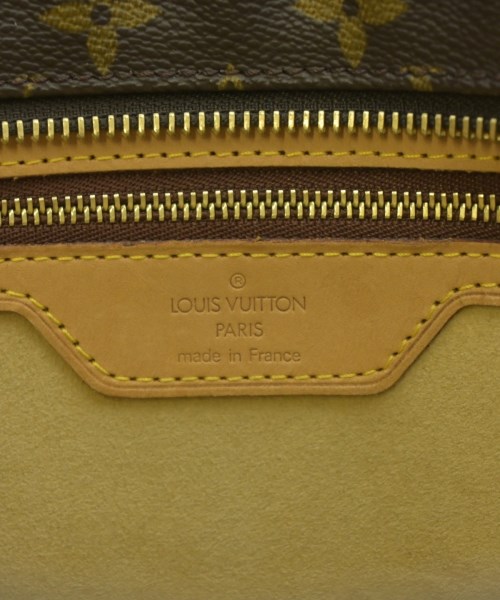 LOUIS VUITTON（ルイヴィトン）トートバッグ 茶 サイズ:- レディース/2200702454066