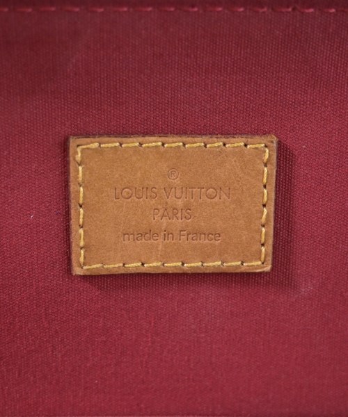 LOUIS VUITTON（ルイヴィトン）その他 赤 サイズ:- レディース/2200702454097