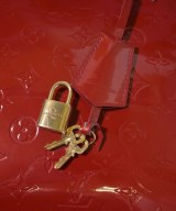 LOUIS VUITTON（ルイヴィトン）その他 赤 サイズ:- レディース/2200702454097