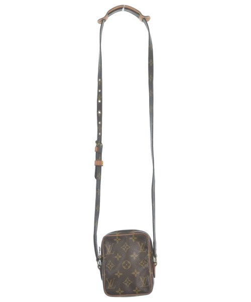 LOUIS VUITTON（ルイヴィトン）ショルダーバッグ 茶 サイズ:- レディース/2200702454165