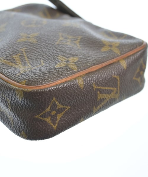 LOUIS VUITTON（ルイヴィトン）ショルダーバッグ 茶 サイズ:- レディース/2200702454165