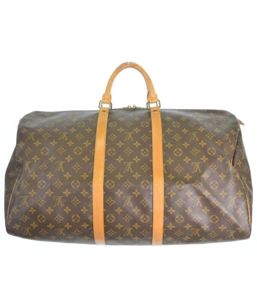 LOUIS VUITTON（ルイヴィトン）ボストンバッグ 茶 サイズ:55 レディース/2200702454196