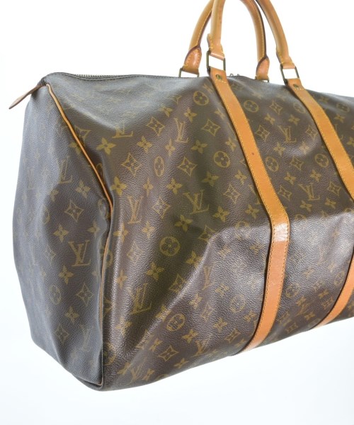 LOUIS VUITTON（ルイヴィトン）ボストンバッグ 茶 サイズ:55 レディース/2200702454196