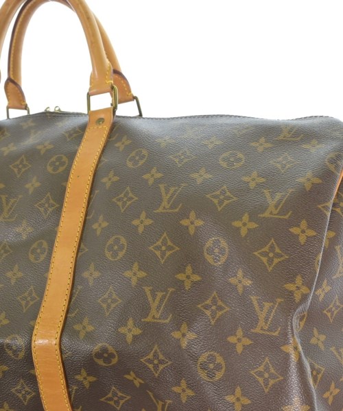 LOUIS VUITTON（ルイヴィトン）ボストンバッグ 茶 サイズ:55 レディース/2200702454196