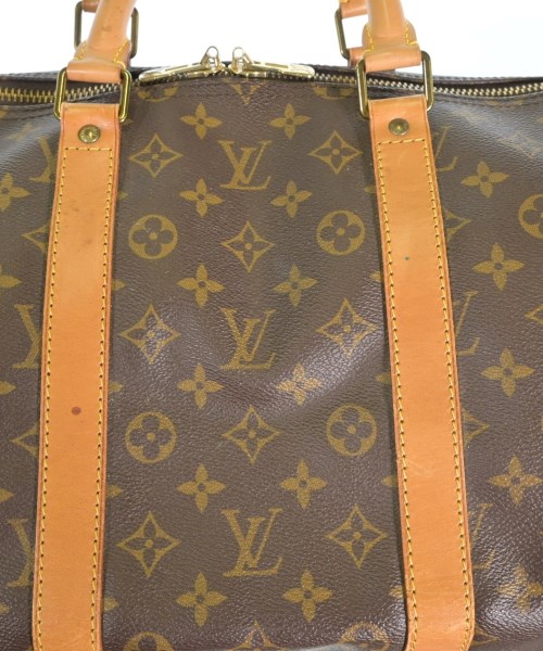 LOUIS VUITTON（ルイヴィトン）ボストンバッグ 茶 サイズ:55 レディース/2200702454196