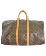 LOUIS VUITTON（ルイヴィトン）ボストンバッグ 茶 サイズ:55 レディース/2200702454196