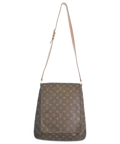 LOUIS VUITTON（ルイヴィトン）ショルダーバッグ 茶 サイズ:- レディース/2200702454202