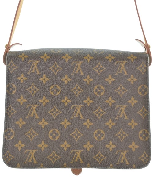 LOUIS VUITTON（ルイヴィトン）ショルダーバッグ 茶 サイズ:GM レディース/2200702454219