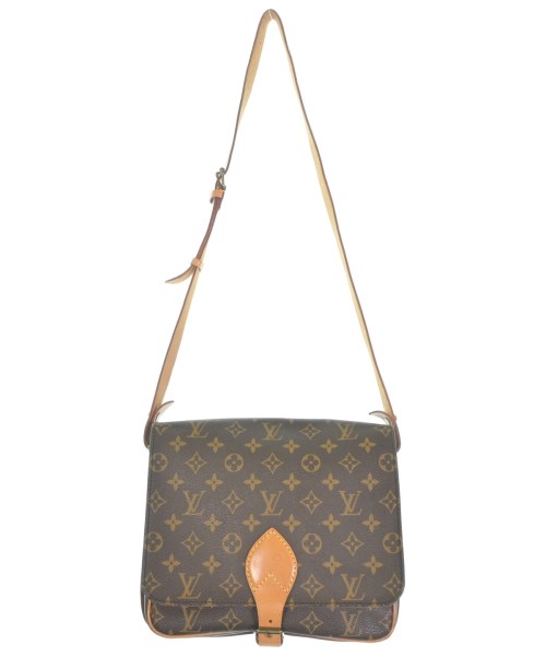 LOUIS VUITTON（ルイヴィトン）ショルダーバッグ 茶 サイズ:GM レディース/2200702454219