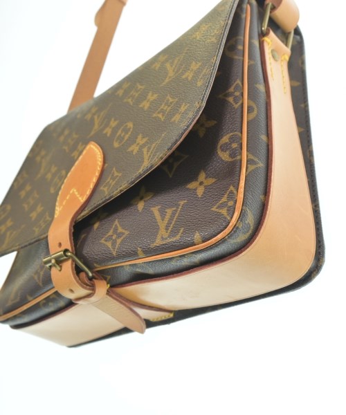 LOUIS VUITTON（ルイヴィトン）ショルダーバッグ 茶 サイズ:GM レディース/2200702454219
