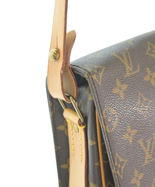 LOUIS VUITTON（ルイヴィトン）ショルダーバッグ 茶 サイズ:GM レディース/2200702454219