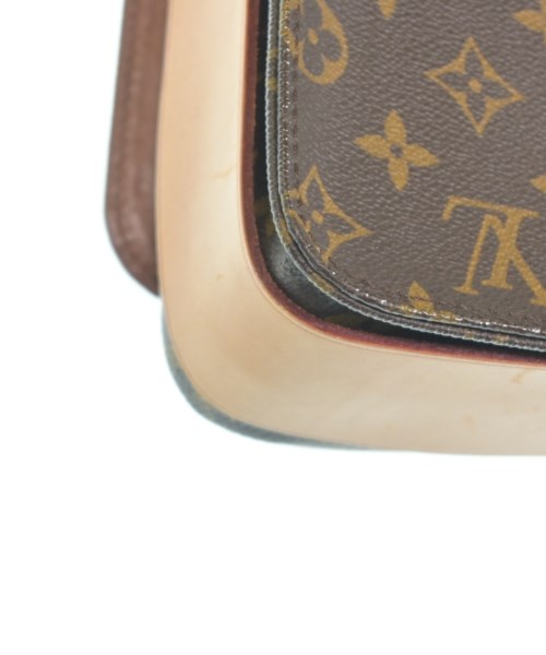LOUIS VUITTON（ルイヴィトン）ショルダーバッグ 茶 サイズ:GM レディース/2200702454219