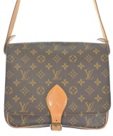 LOUIS VUITTON（ルイヴィトン）ショルダーバッグ 茶 サイズ:GM レディース/2200702454219