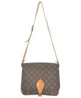 LOUIS VUITTON（ルイヴィトン）ショルダーバッグ 茶 サイズ:GM レディース/2200702454219