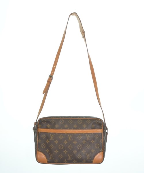 LOUIS VUITTON（ルイヴィトン）ショルダーバッグ 茶 サイズ:30 レディース/2200702454257