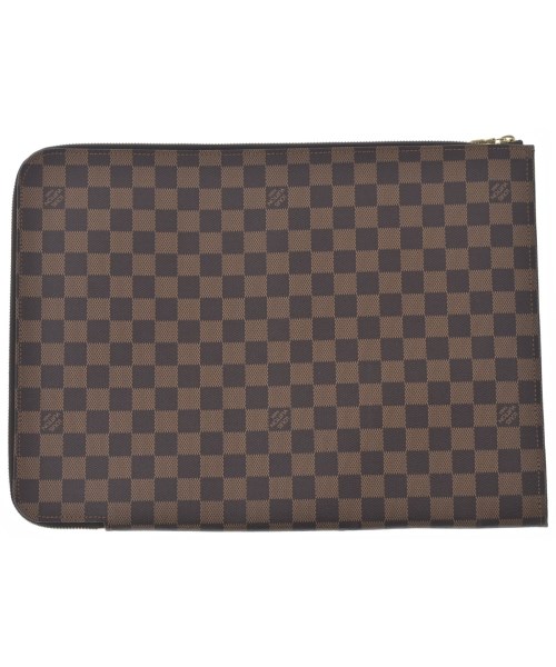 LOUIS VUITTON（ルイヴィトン）クラッチバッグ 茶 サイズ:- レディース/2200702454295