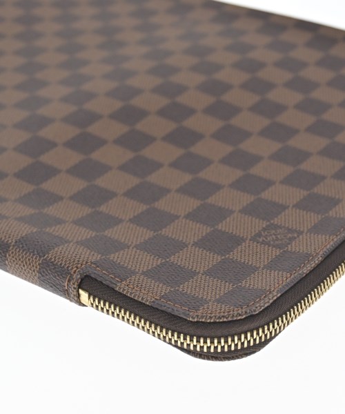 LOUIS VUITTON（ルイヴィトン）クラッチバッグ 茶 サイズ:- レディース/2200702454295