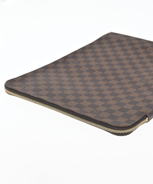LOUIS VUITTON（ルイヴィトン）クラッチバッグ 茶 サイズ:- レディース/2200702454295