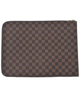 LOUIS VUITTON（ルイヴィトン）クラッチバッグ 茶 サイズ:- レディース/2200702454295
