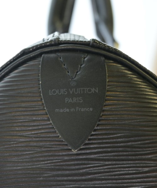 LOUIS VUITTON（ルイヴィトン）ボストンバッグ 黒 サイズ:45 レディース/2200702454301