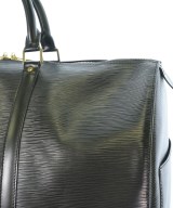 LOUIS VUITTON（ルイヴィトン）ボストンバッグ 黒 サイズ:45 レディース/2200702454301
