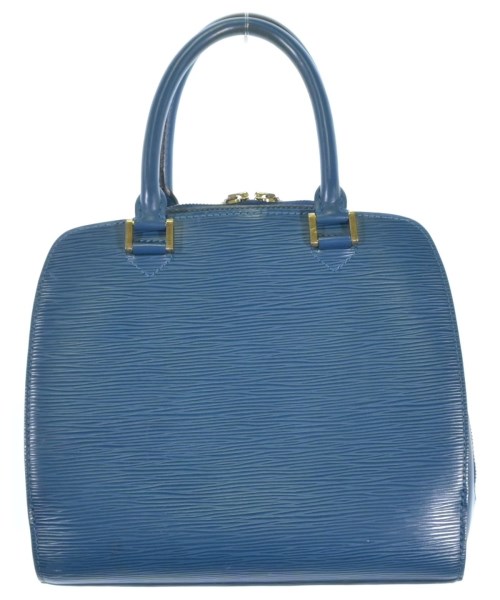 LOUIS VUITTON（ルイヴィトン）ハンドバッグ 青 サイズ:- レディース/2200702454318