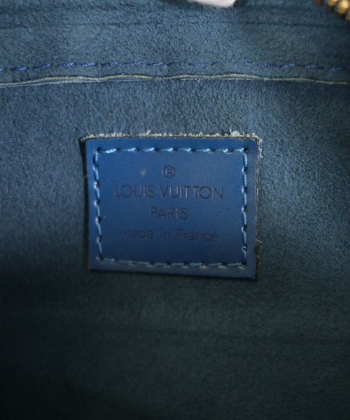 LOUIS VUITTON（ルイヴィトン）ハンドバッグ 青 サイズ:- レディース/2200702454318