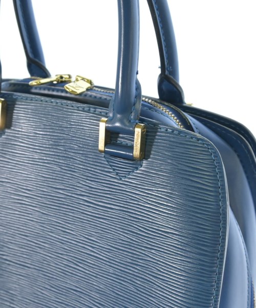 LOUIS VUITTON（ルイヴィトン）ハンドバッグ 青 サイズ:- レディース/2200702454318