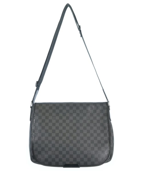 LOUIS VUITTON（ルイヴィトン）ショルダーバッグ グレー サイズ:GM レディース/2200702454547