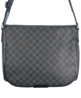 LOUIS VUITTON（ルイヴィトン）ショルダーバッグ グレー サイズ:GM レディース/2200702454547
