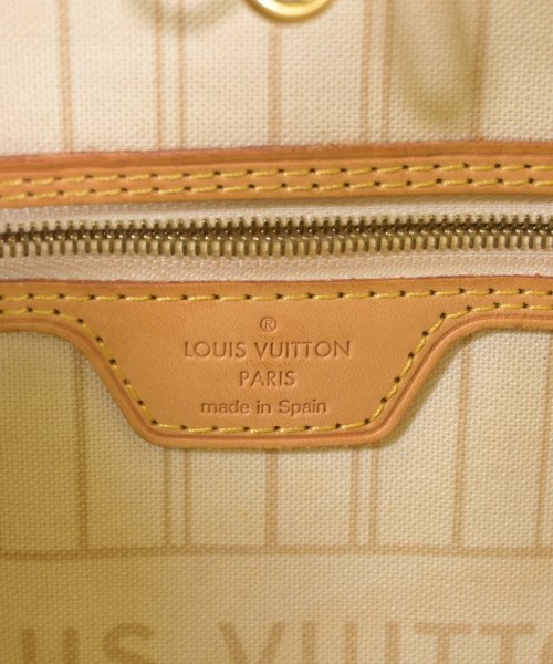 LOUIS VUITTON（ルイヴィトン）トートバッグ ベージュ サイズ:MM レディース/2200702454585