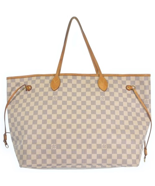 LOUIS VUITTON（ルイヴィトン）トートバッグ ベージュ サイズ:GM レディース/2200702454608