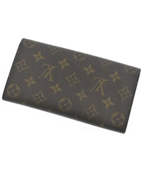 LOUIS VUITTON（ルイヴィトン）財布・コインケース 茶 サイズ:- レディース/2200702454646