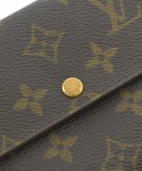LOUIS VUITTON（ルイヴィトン）財布・コインケース 茶 サイズ:- レディース/2200702454646
