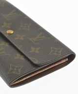 LOUIS VUITTON（ルイヴィトン）財布・コインケース 茶 サイズ:- レディース/2200702454646