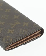 LOUIS VUITTON（ルイヴィトン）財布・コインケース 茶 サイズ:- レディース/2200702454646