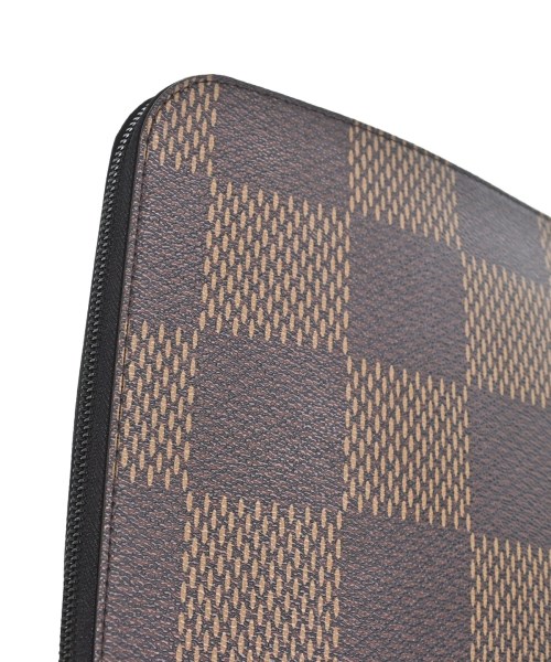 LOUIS VUITTON（ルイヴィトン）クラッチバッグ 茶 サイズ:- レディース/2200702454844