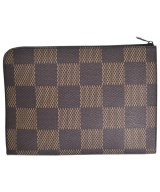 LOUIS VUITTON（ルイヴィトン）クラッチバッグ 茶 サイズ:- レディース/2200702454844