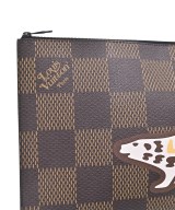 LOUIS VUITTON（ルイヴィトン）クラッチバッグ 茶 サイズ:- レディース/2200702454844