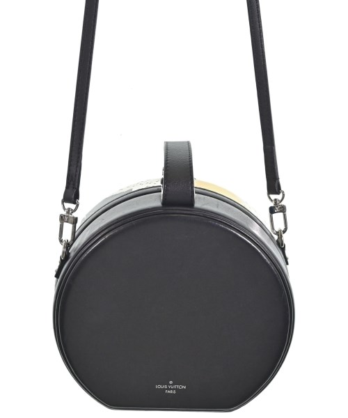 LOUIS VUITTON（ルイヴィトン）ショルダーバッグ 黒 サイズ:- レディース/2200702454875
