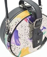 LOUIS VUITTON（ルイヴィトン）ショルダーバッグ 黒 サイズ:- レディース/2200702454875