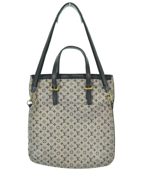 LOUIS VUITTON（ルイヴィトン）トートバッグ グレー サイズ:- レディース/2200702454905