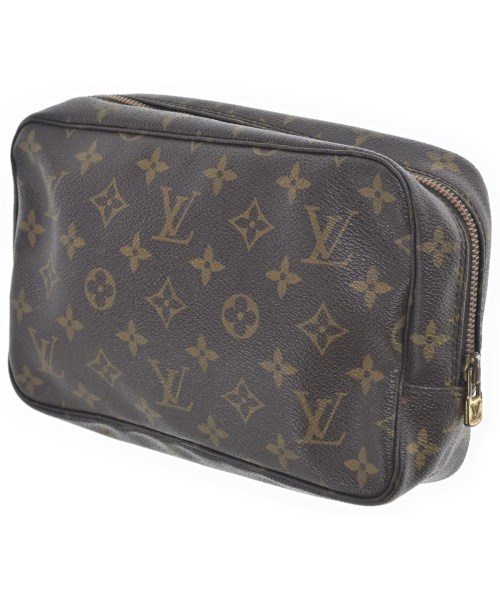 LOUIS VUITTON（ルイヴィトン）ポーチ 茶 サイズ:- レディース/2200702454936