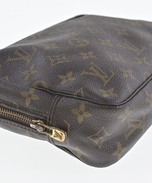 LOUIS VUITTON（ルイヴィトン）ポーチ 茶 サイズ:- レディース/2200702454936
