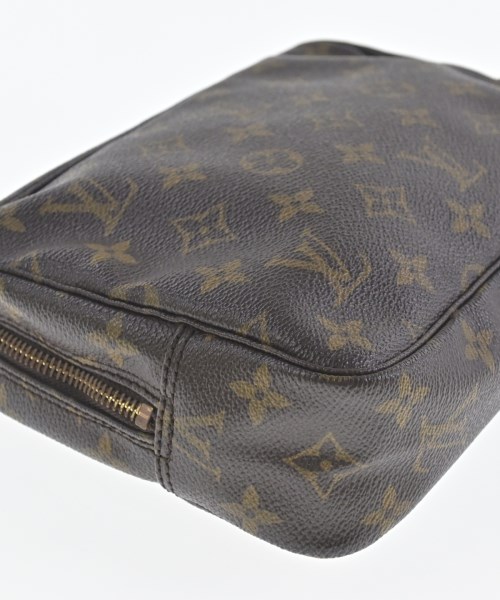 LOUIS VUITTON（ルイヴィトン）ポーチ 茶 サイズ:- レディース/2200702454936