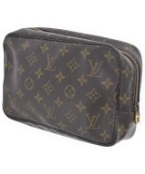LOUIS VUITTON（ルイヴィトン）ポーチ 茶 サイズ:- レディース/2200702454936