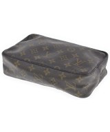 LOUIS VUITTON（ルイヴィトン）ポーチ 茶 サイズ:- レディース/2200702454936