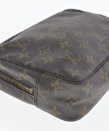LOUIS VUITTON（ルイヴィトン）ポーチ 茶 サイズ:- レディース/2200702454936