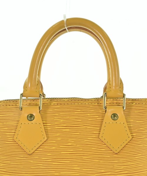 LOUIS VUITTON（ルイヴィトン）ボストンバッグ 黄 サイズ:25 レディース/2200702454943