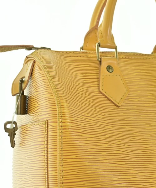 LOUIS VUITTON（ルイヴィトン）ボストンバッグ 黄 サイズ:25 レディース/2200702454943